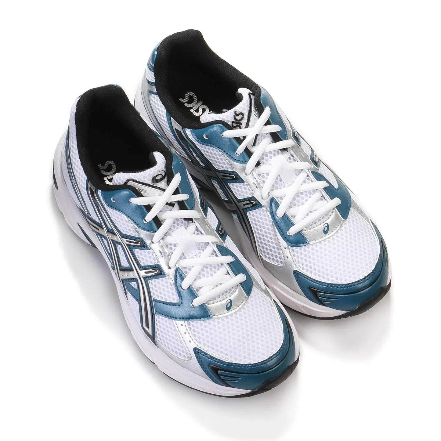 ASICS Gel-1130 White Teal Sneaker