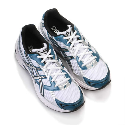 ASICS Gel-1130 White Teal Sneaker