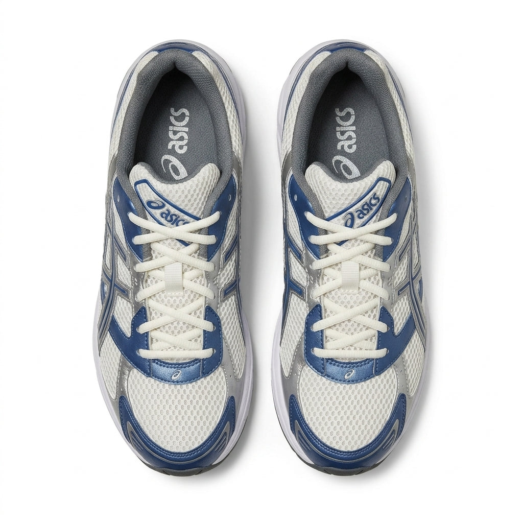 ASICS Gel-1130 Cream Blue Sneaker