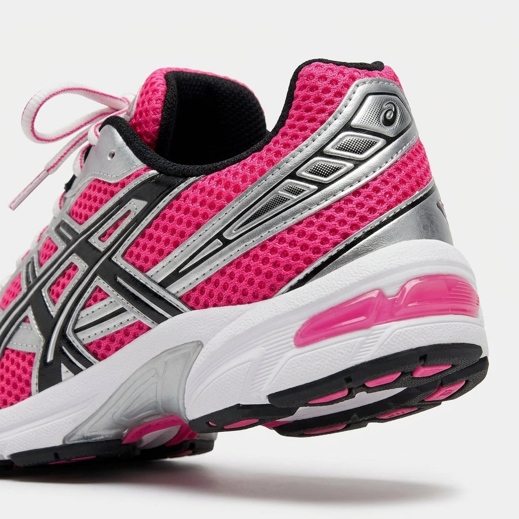 ASICS Gel-1130 Pink Silver Sneaker
