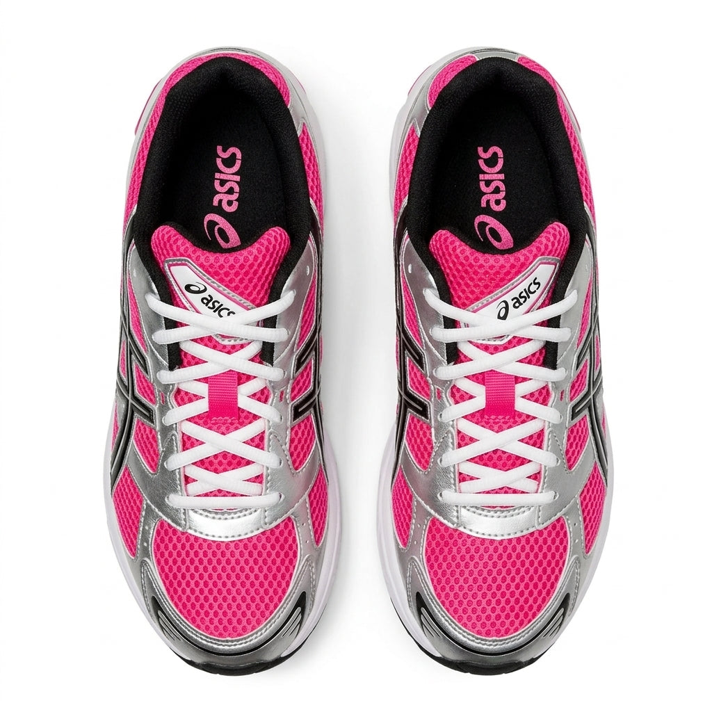 ASICS Gel-1130 Pink Silver Sneaker