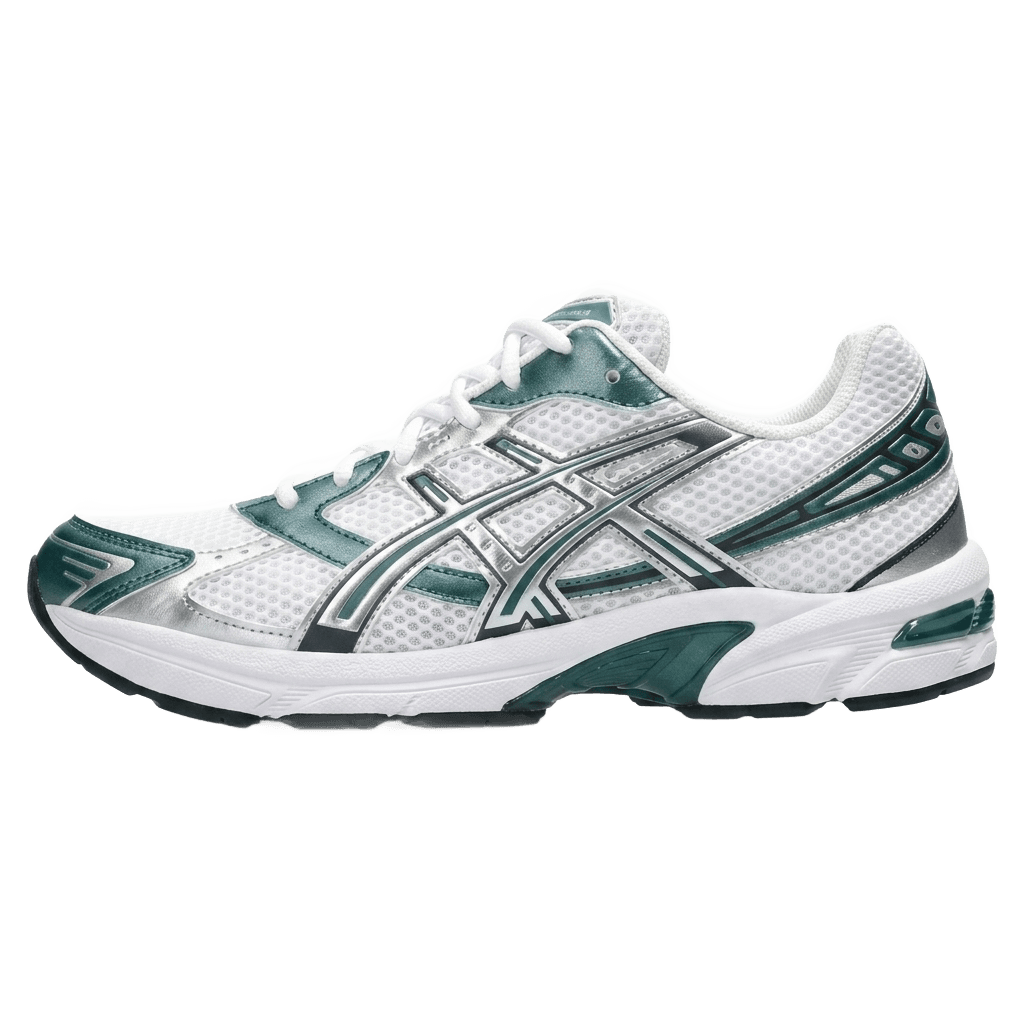 ASICS Gel-1130 White Green Sneaker