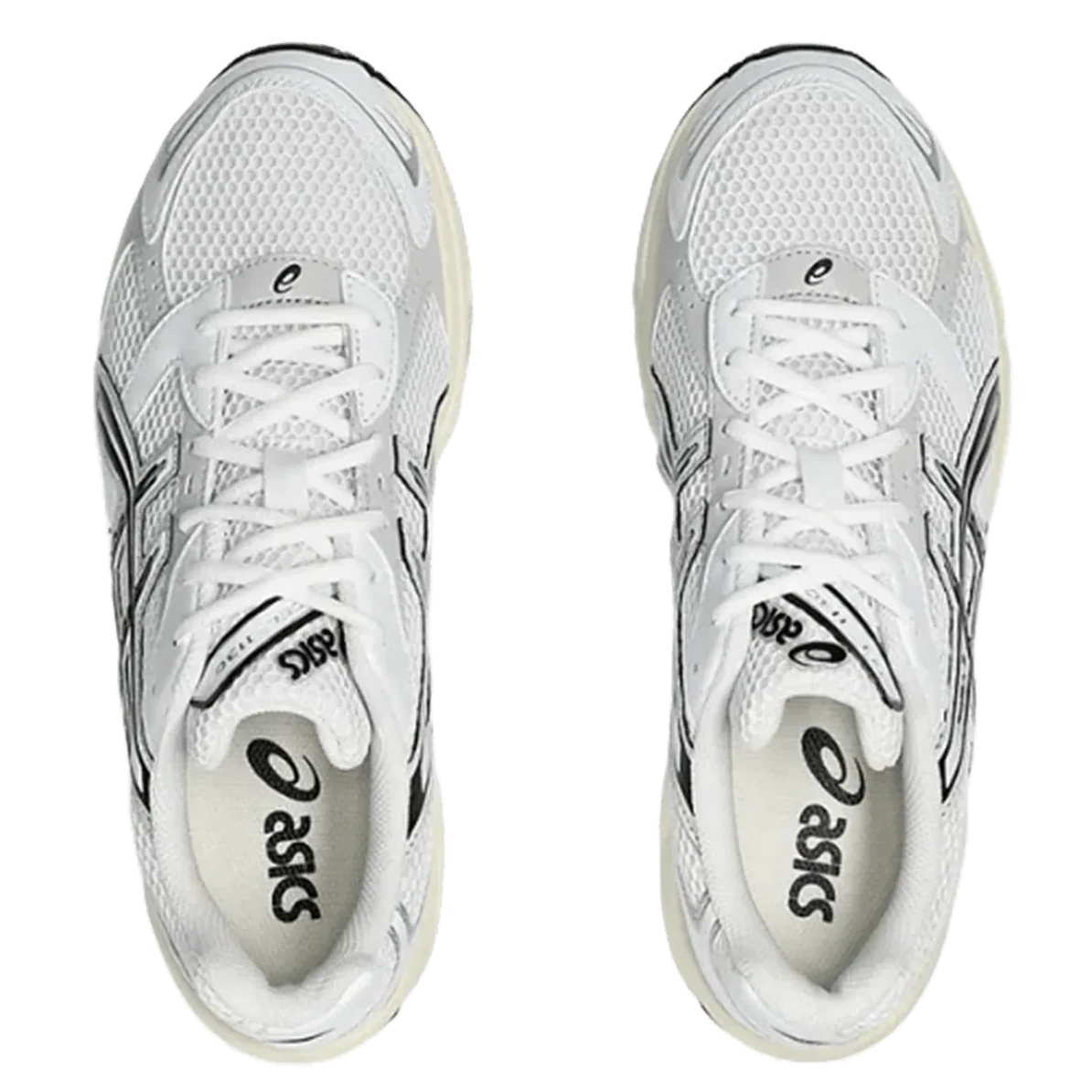 ASICS Gel-1130 White Grey Sneaker