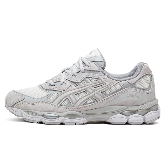 ASICS GEL-NYC Cream Cloud Grey Sneaker