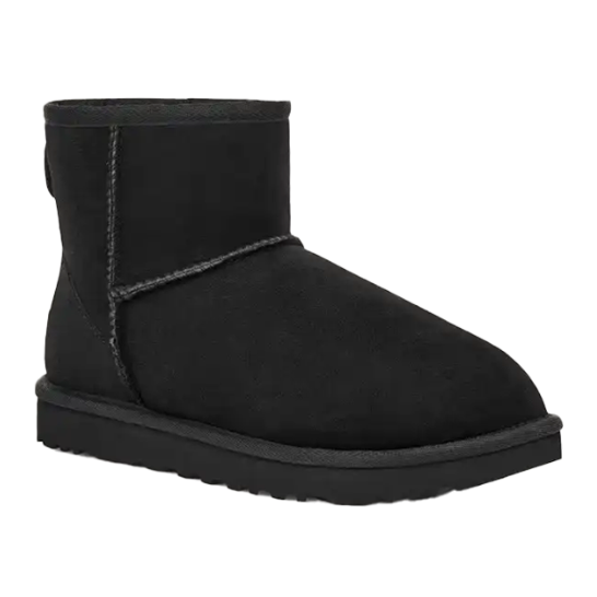 UGG Classic Mini II Women's Black Boots