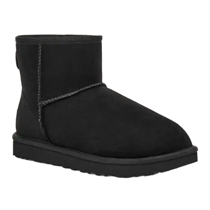 UGG Classic Mini II Women's Black Boots