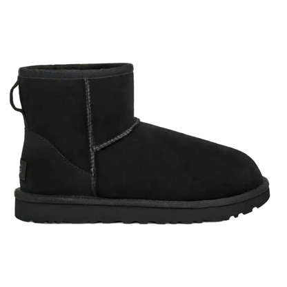 UGG Classic Mini II Women's Black Boots