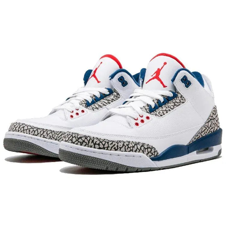 Jordan 3 Retro OG True Blue 2026