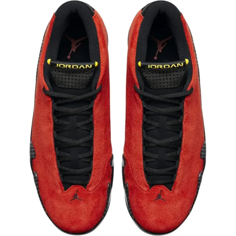 Jordan 14 Retro Ferrari (2025)