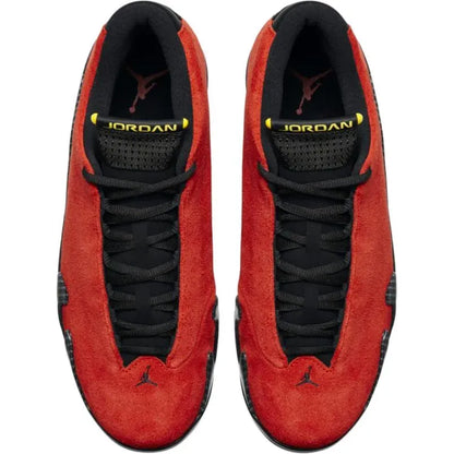 Jordan 14 Retro Ferrari (2025)