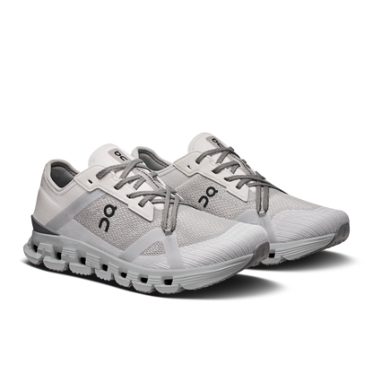 On Cloud X 4 AD 'Wolf/Alloy' Sneaker