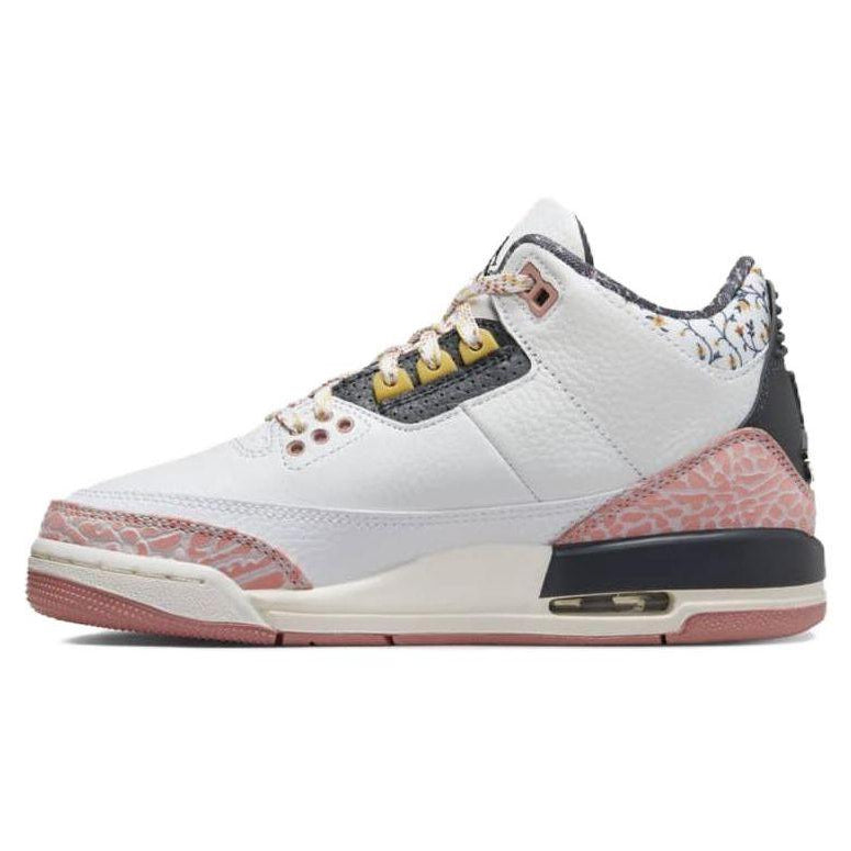 Jordan 3 Retro Vintage Floral (GS) Sneaker