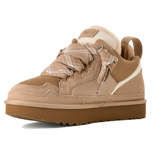 UGG Lowmel Women's Sneaker Sand