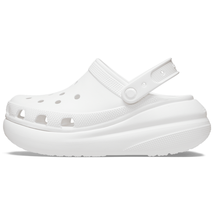 Crocs Crush Clog 'White'