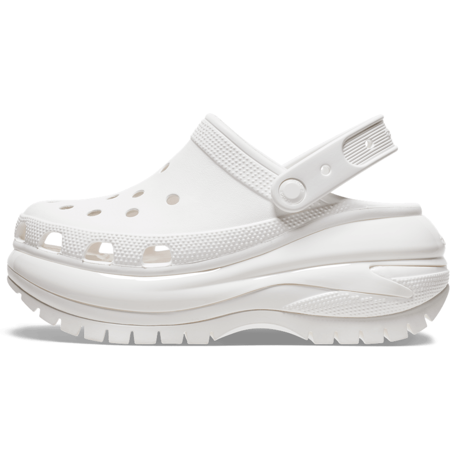 Crocs Mega Crush Clog 'White'