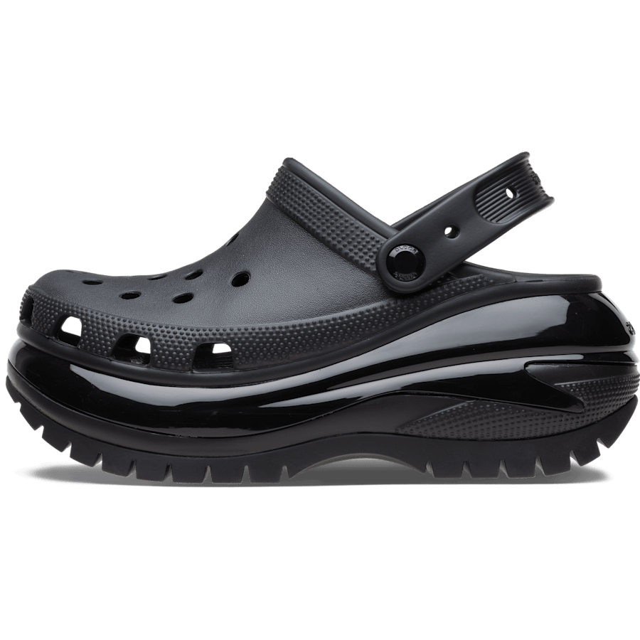 Crocs Mega Crush Clog 'Black'