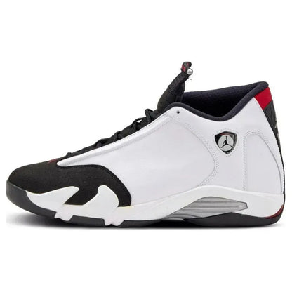 Jordan 14 Retro White Black Toe (2024)