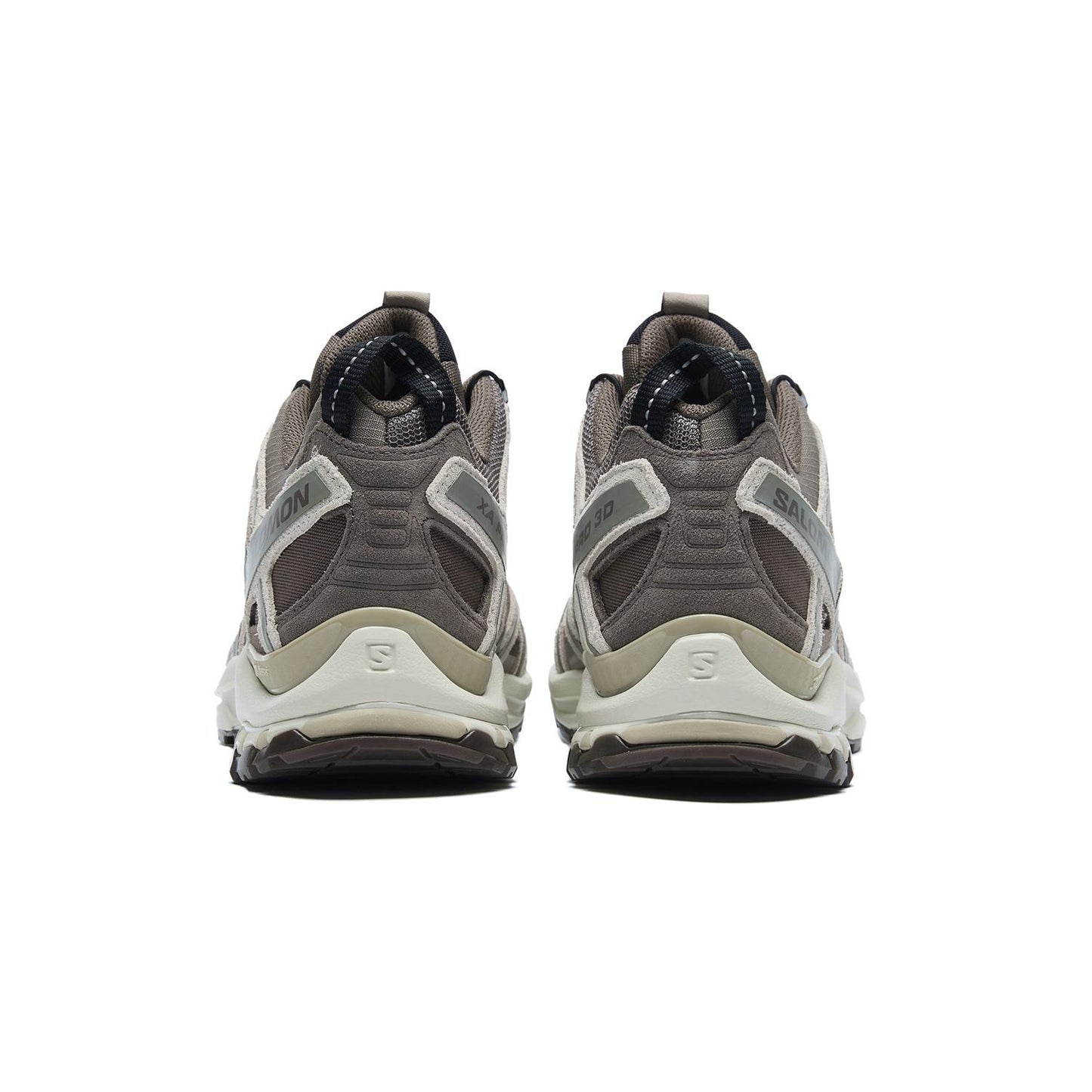 Salomon XA Pro 3D Suede 'Falcon Canary Green Safari' Sneaker