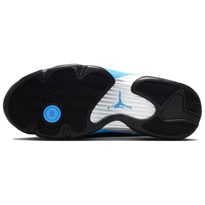 Jordan 14 Retro Black University Blue (2026)