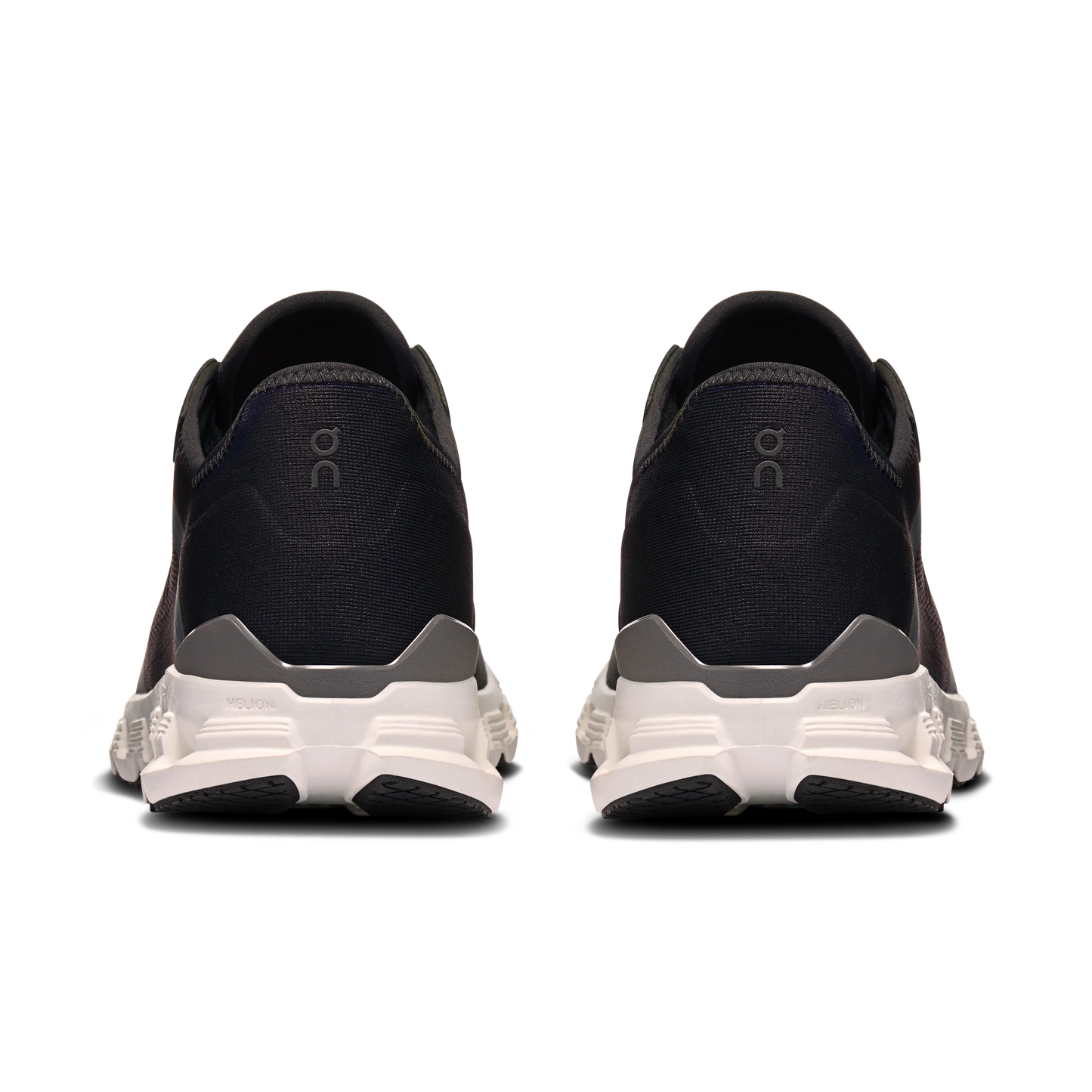 On Cloud X 4 AD 'Black/Asphalt' Sneaker