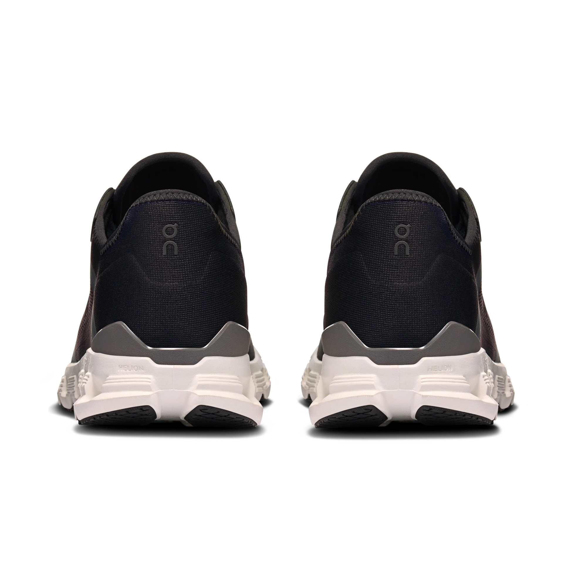 On Cloud X 4 AD 'Black/Asphalt' Sneaker