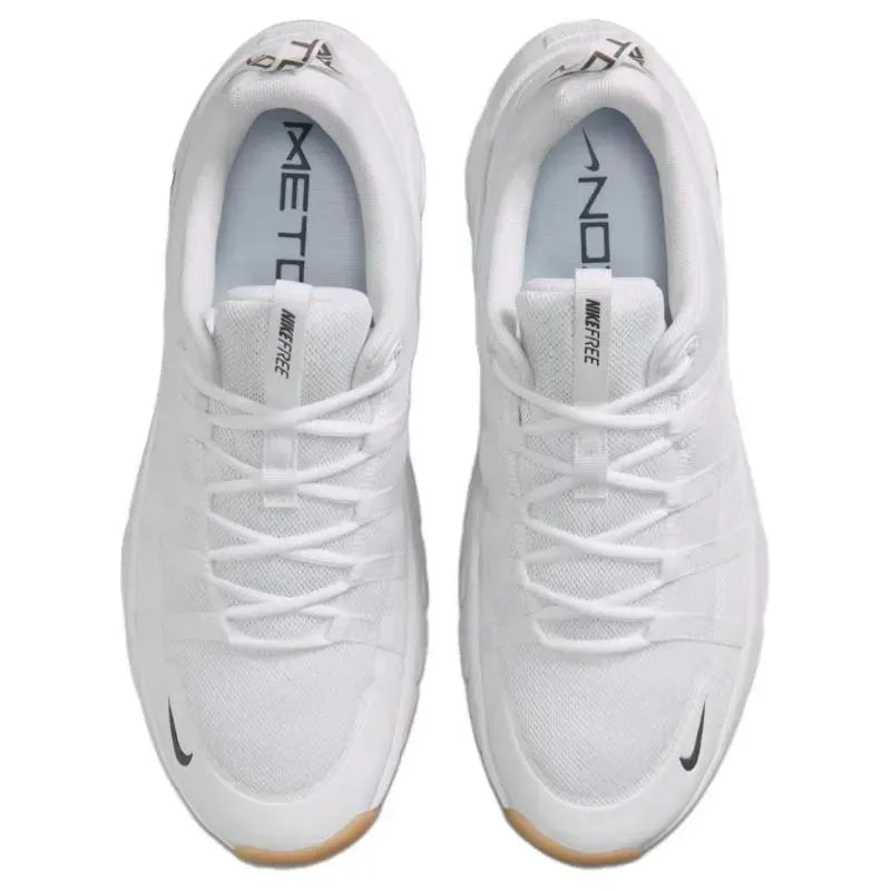 Nike Free Metcon 7 White Iron Grey Gum Yellow White