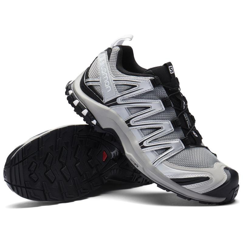 Salomon XA Pro 3D ADV 'Alloy Grey' Sneaker