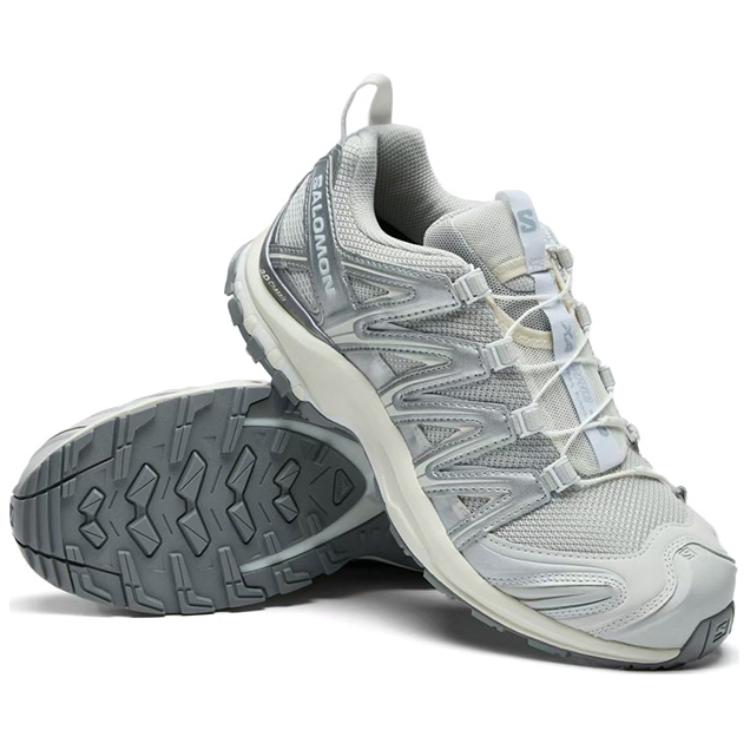 Salomon XA Pro 3D 'Dawn Blue Footwear Silver Vanilla' Sneaker