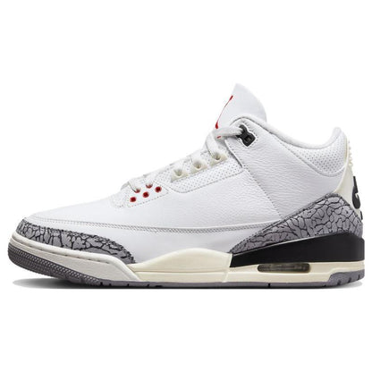 Jordan 3 Retro White Cement Reimagined Sneaker