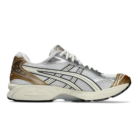 ASICS Gel-Kayano 14 White Cream Sneaker