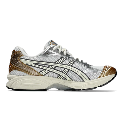 ASICS Gel-Kayano 14 White Cream Sneaker