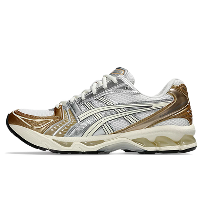 ASICS Gel-Kayano 14 White Cream Sneaker