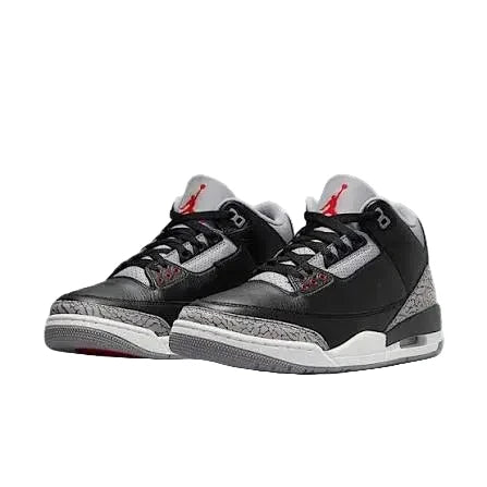 Jordan 3 Retro OG Black Cement (2024)