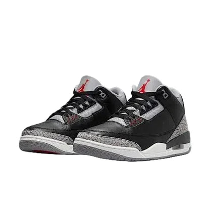 Jordan 3 Retro OG Black Cement (2024)