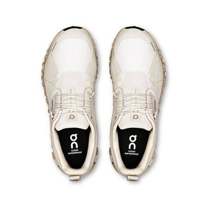 On Cloud 6 Waterproof Pearl Cream