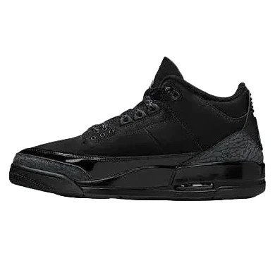 Jordan 3 Retro Black Cat (2025)