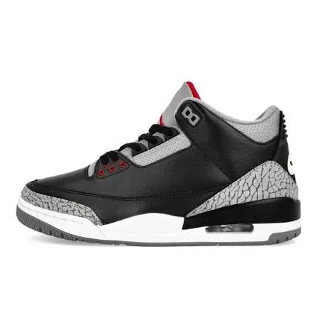 Jordan 3 Retro OG Black Cement (2024)