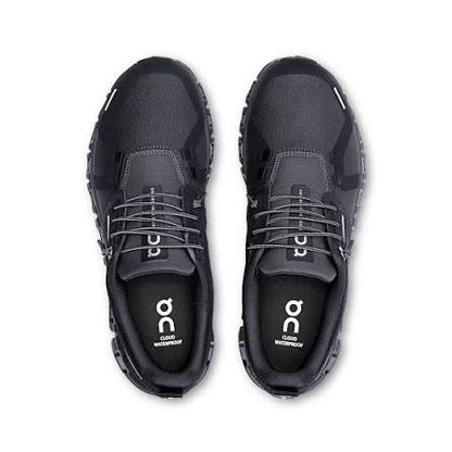 On Cloud 6 Waterproof Black Black