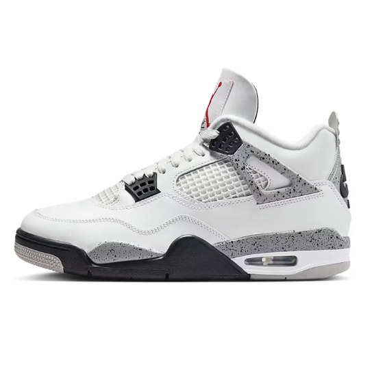 Jordan Air Jordan 4 Retro Cave Stone Sneaker