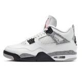 Jordan Retro 4 Basketball White Cement (2025) Sneaker