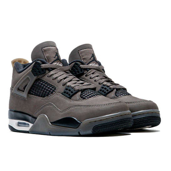 Jordan Air Jordan 4 Retro Cave Stone Sneaker