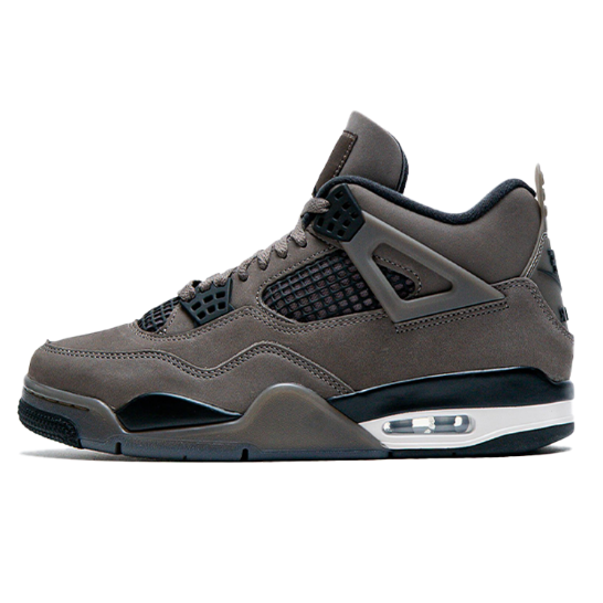 Jordan Retro 4 Basketball "Cave Stone" Sneaker