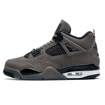 Jordan Retro 4 Basketball "Cave Stone" Sneaker