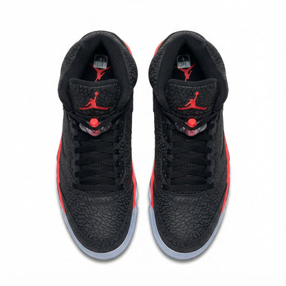 Jordan 5 3Lab5 Infrared 2013 Kids Sneaker
