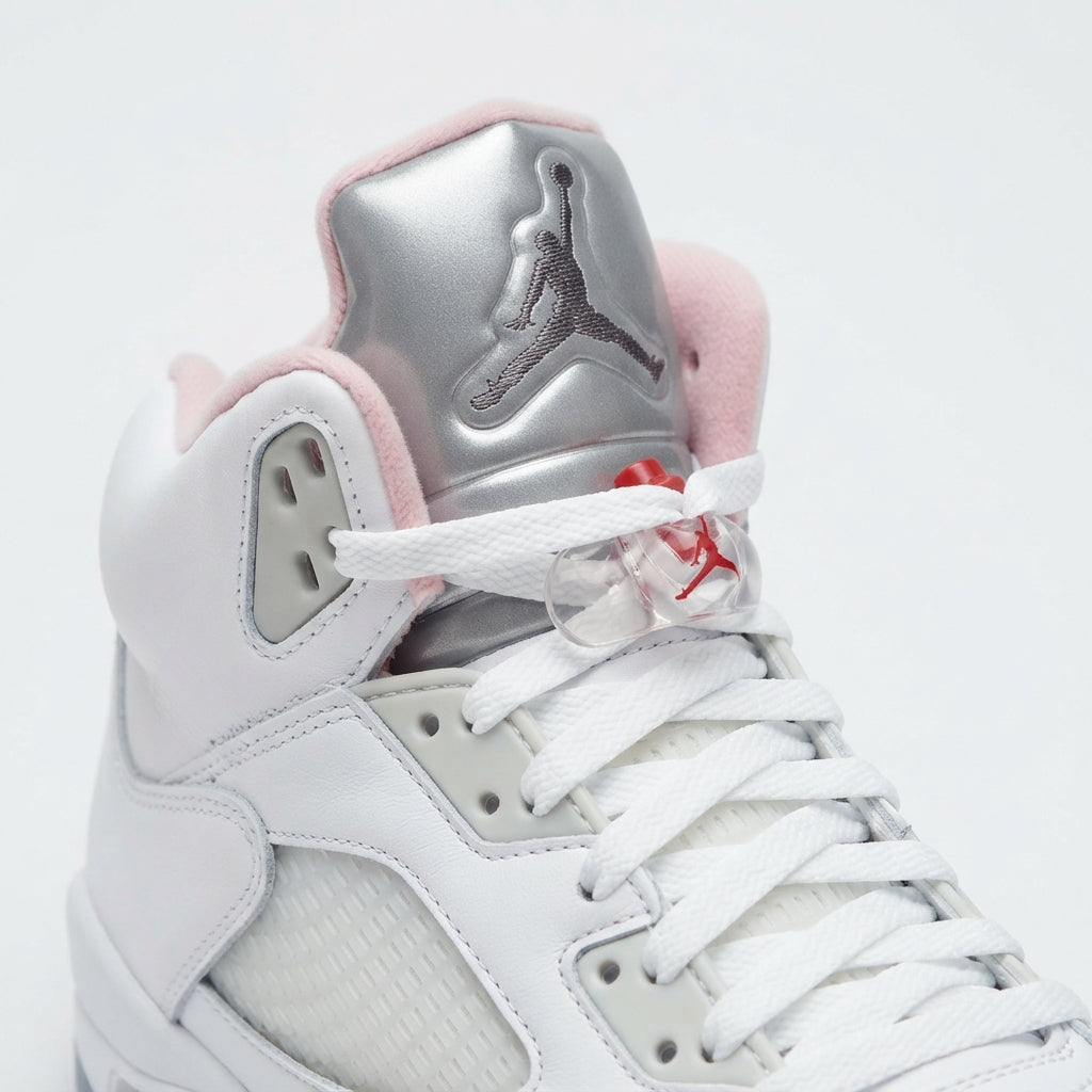 Jordan 5 Retro Medium Soft Pink 2025 GS Sneaker
