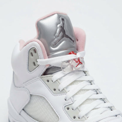 Jordan 5 Retro Medium Soft Pink 2025 GS Sneaker