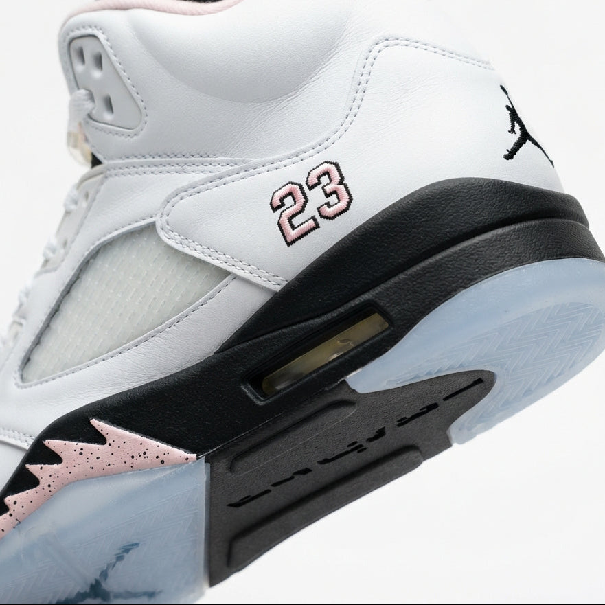 Jordan 5 Retro Medium Soft Pink 2025 GS Sneaker