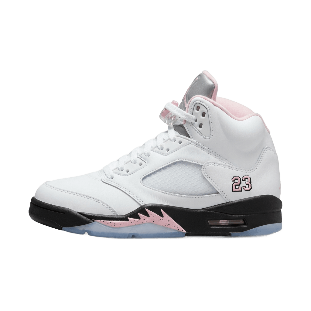 Jordan 5 Retro Medium Soft Pink 2025 GS Sneaker