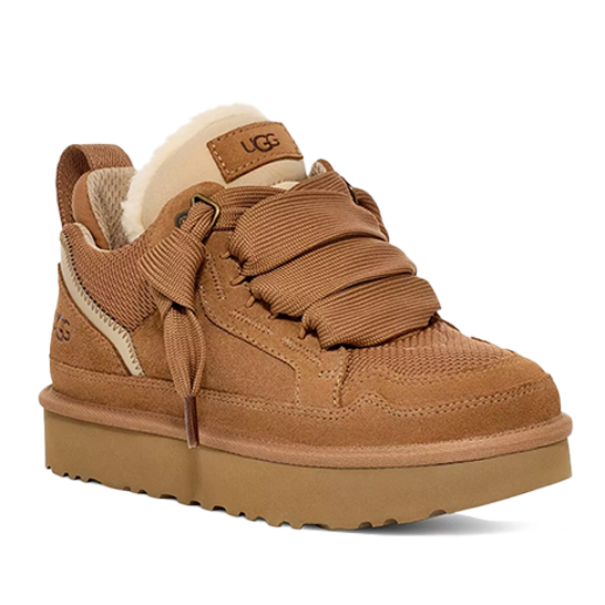 UGG Lowmel Women's Sneaker Chestnut