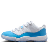 Jordan 11 Retro Low University Blue 2026